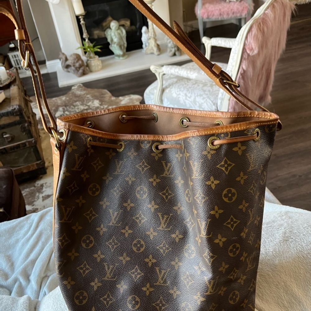 LV Monogram Noe